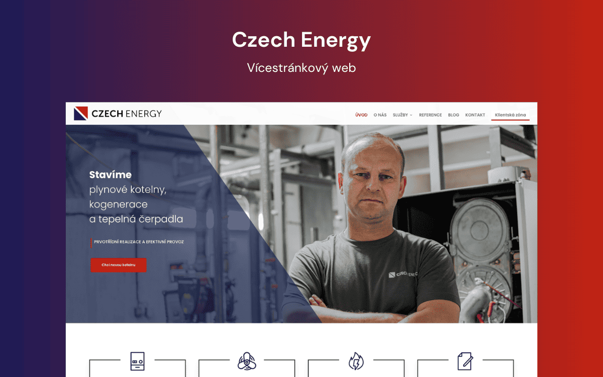 Projekt Czech Energy