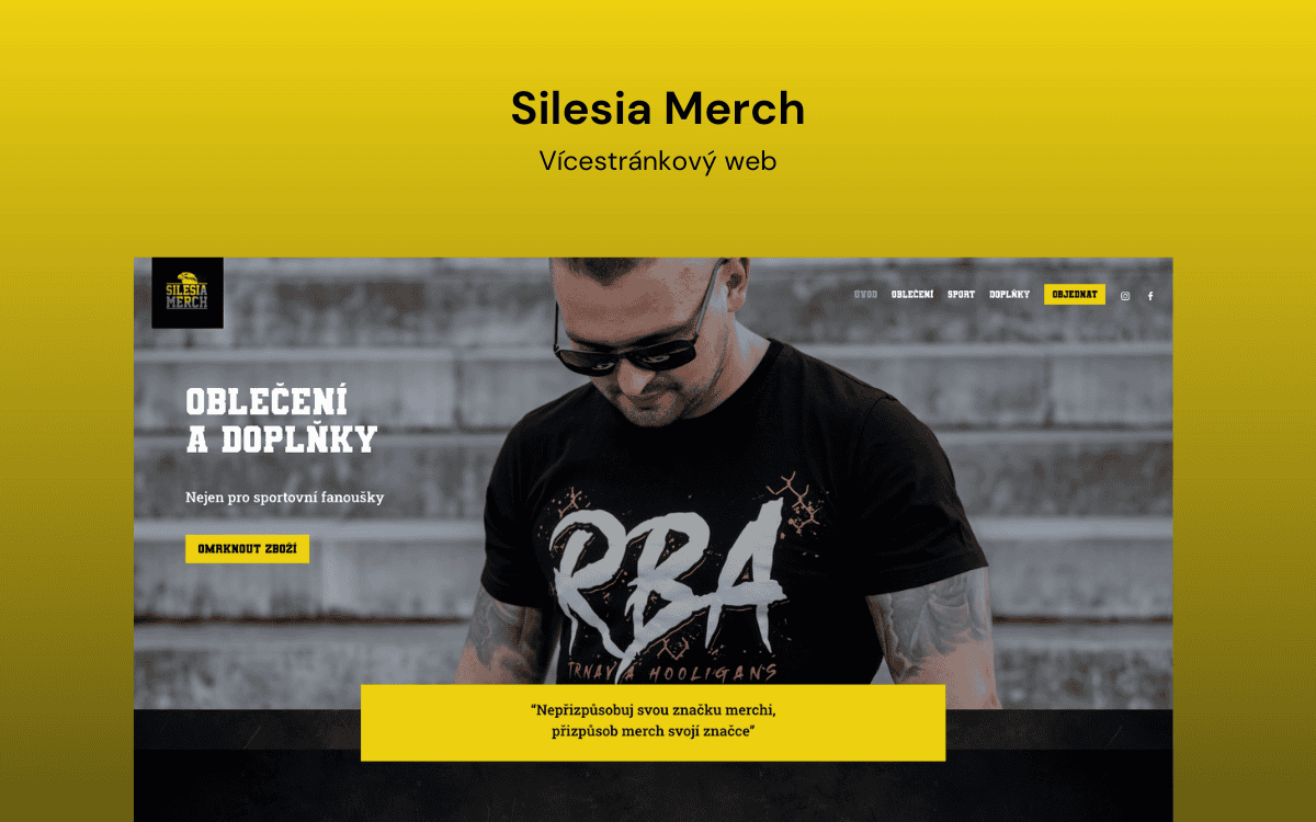 Projekt Silesia Merch